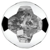 Sen. Robert Kennedy Campaigning für US-Präsident Fußball (Gedreht)