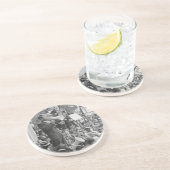 Sen. Robert Kennedy Campaigning für US-Präsident Getränkeuntersetzer (Seite)