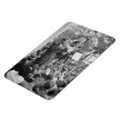 Sen. Robert Kennedy Campaigning für US-Präsident Magnet (Linke Seite)