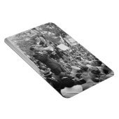 Sen. Robert Kennedy Campaigning für US-Präsident Magnet (Rechte Seite)