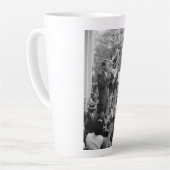 Sen. Robert Kennedy Campaigning für US-Präsident Milchtasse (Linke Ecke)