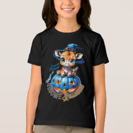 Sen-Süssen | Giraffe | Autismus halloween Tri-Blend Shirt