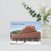 Sen Wat Postkarte (Stehend Vorderseite)