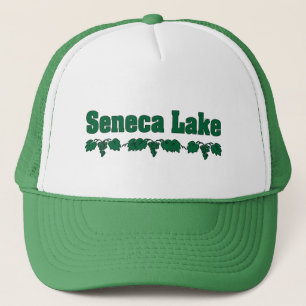 Senaca Lake, NY Truckerkappe