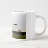 Senang Station 1943 Jumbo-Tasse (Rechts)