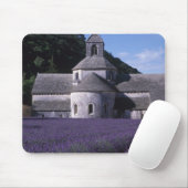 Senanque Abbey, Gordes, Vaucluse, Provence, 2 Mousepad (Mit Mouse)