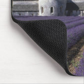 Senanque Abbey, Gordes, Vaucluse, Provence Mousepad (Ecke)