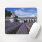Senanque Abbey, Gordes, Vaucluse, Provence Mousepad (Mit Mouse)