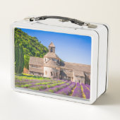 Senanque Abby Metall Brotdose (Rückseite)