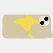 Senard Spice Moods Indien Case-Mate iPhone Hülle (Rückseite (Horizontal))