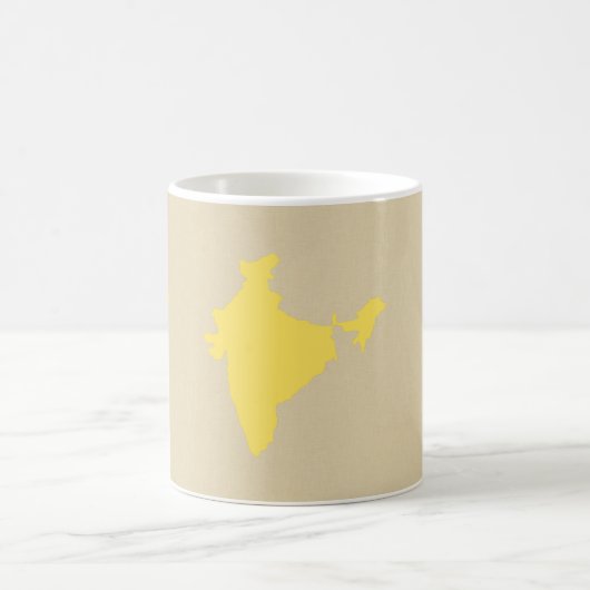 Senard Spice Moods Indien Kaffeetasse (Mittel)