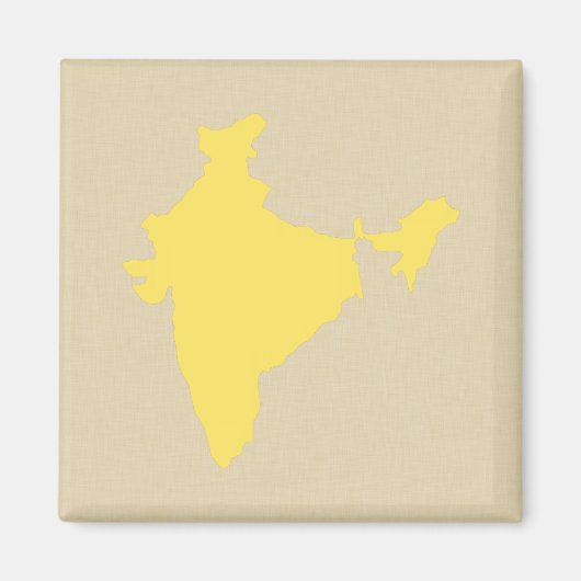 Senard Spice Moods Indien Magnet (Vorne)