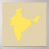 Senard Spice Moods Indien Poster (Vorne)