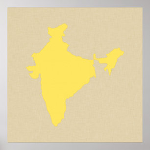 Senard Spice Moods Indien Poster