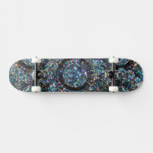 Senat Bling Skateboard (Horizontal)