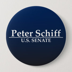 Senat Peter Schiff US Button