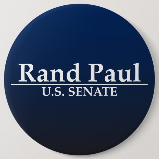 Senat Rand-Pauls US Button (Vorderseite)