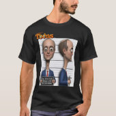 Senator Adam Schitt T-Shirt (Vorderseite)