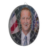 Senator Eric Schmitt Dartscheibe (Vorderseite Links)