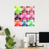 Senator John McCain Poster (Heimbüro)