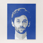 Senator Jon Ossoff Puzzle (Vertikal)