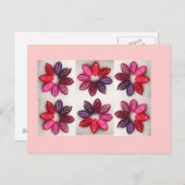 Senator: Kann es nicht sagen, keine Gesetze machen Postkarte (Vorne/Hinten)