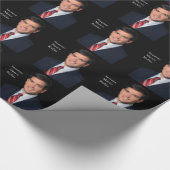 Senator Marco Rubio Geschenkpapier (Ecke)