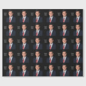 Senator Marco Rubio Geschenkpapier (Flach)