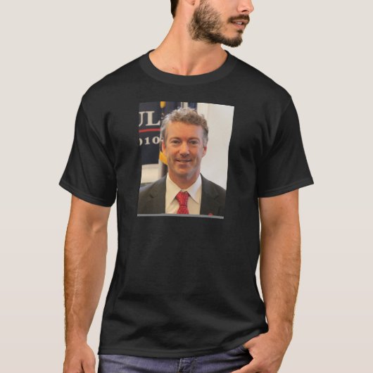 Senator Rand Paul T-Shirt (Vorderseite)