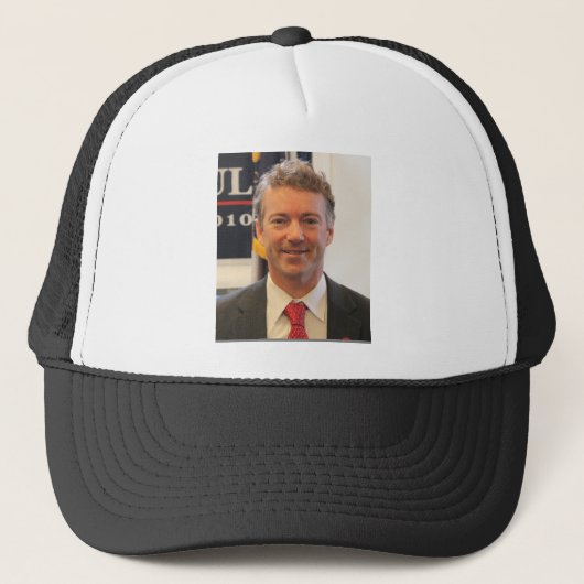 Senator Rand Paul Truckerkappe (Vorderseite)