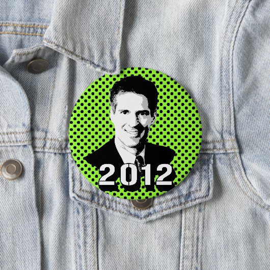 SENATOR SCOTT BROWN BUTTON (Beispiel)