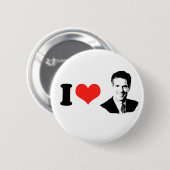 SENATOR SCOTT BROWN BUTTON (Vorne & Hinten)