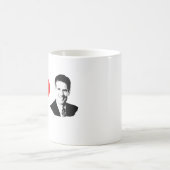 SENATOR SCOTT BROWN KAFFEETASSE (Mittel)