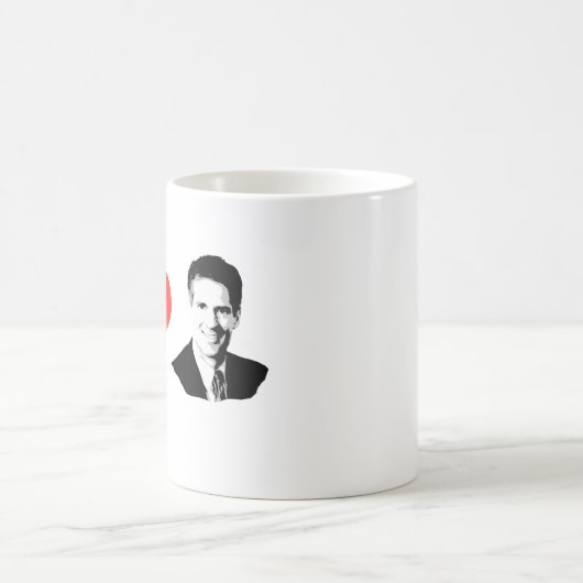 SENATOR SCOTT BROWN KAFFEETASSE (Mittel)