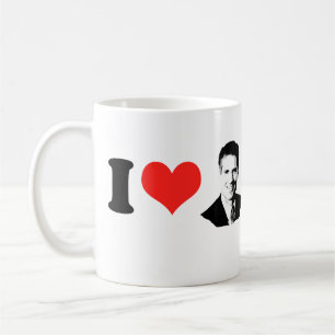 SENATOR SCOTT BROWN KAFFEETASSE