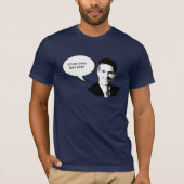 SENATOR SCOTT BROWN T-Shirt (Vorderseite)