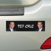 Senator Ted Cruz Autoaufkleber (Auf Auto)