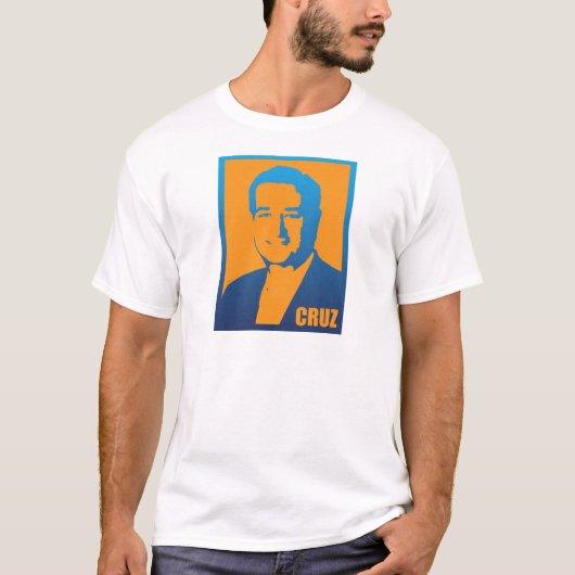 Senator Ted Cruz T-Shirt (Vorderseite)
