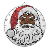 Senatskollege Dartscheibe (vorne)