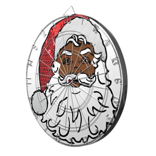 Senatskollege Dartscheibe (Vorderseite rechts)