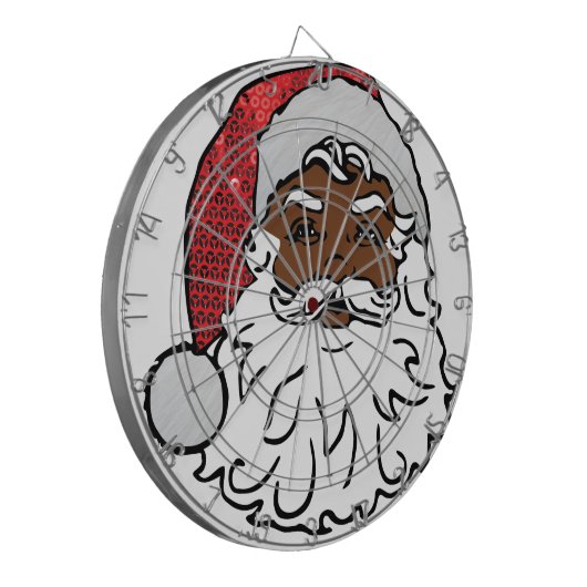 Senatskollege Dartscheibe (Vorderseite Links)