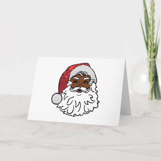 Senatskollege Feiertagskarte (Vorderseite)