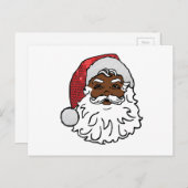 Senatskollege Feiertagspostkarte (Vorne/Hinten)