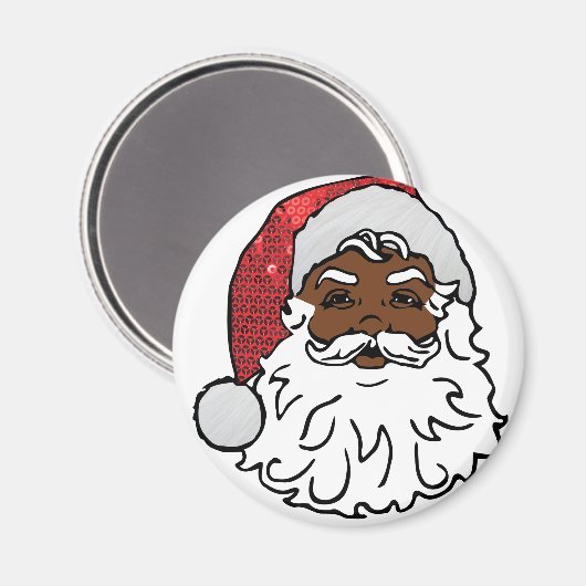 Senatskollege Magnet (Vorderseite/Rückseite)