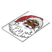 Senatskollege Notizblock (Linke Seite)