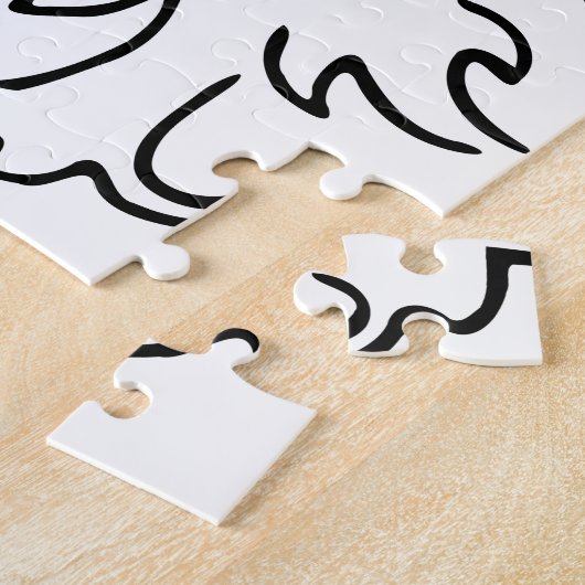 Senatskollege Puzzle (Seite)