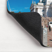 Senatsplatz Helsinki Mousepad (Ecke)