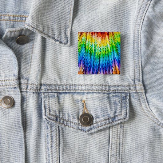 Senbazuru oder eintausend Origami-Krane Button (Beispiel)