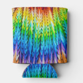 Senbazuru oder eintausend Origami-Krane Dosenkühler (Rückseite)