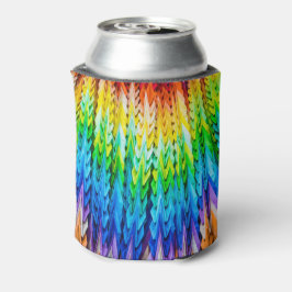 Senbazuru oder eintausend Origami-Krane Dosenkühler